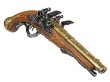 画像3: DENIX デニックス 1026 ダブルバレル フリントロック フランス 1806年 レプリカ 銃 (3)
