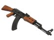 画像4: DENIX デニックス 1086 AK47 カラシニコフ レプリカ 銃 モデルガン アサルト ロシア (4)