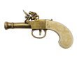 画像2: DENIX デニックス 237/L フリントロック ロンドン ゴールド 18世紀 レプリカ 銃 (2)