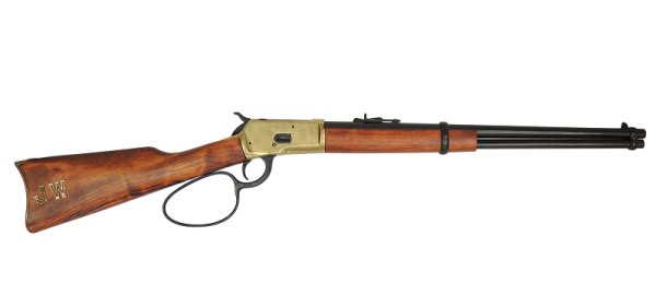 画像1: DENIX デニックス 1069 M92 カウボーイバージョン USA 1892年 レプリカ 銃 (1)