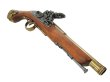 画像3: DENIX デニックス 1077/L フリントロック ゴールド 18世紀 レプリカ 銃 (3)