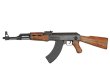 画像2: DENIX デニックス 1086 AK47 カラシニコフ レプリカ 銃 モデルガン アサルト ロシア (2)