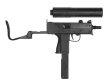 画像4: DENIX デニックス 1089 MAC-11 マシンピストル サイレンサー付 USA 1972年 レプリカ 銃 (4)