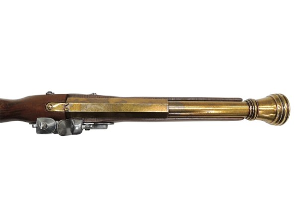 画像4: DENIX デニックス 1094/L パイレーツ ブランダーバス ゴールド レプリカ 銃 レプリカ (4)