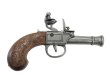 画像1: DENIX デニックス 237/G フリントロック ロンドン シルバー 18世紀 レプリカ 銃 (1)