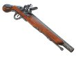 画像3: DENIX デニックス 1045 イタリアン ピストル グレー 18世紀 レプリカ 銃 (3)