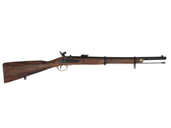 画像1: DENIX デニックス 1046 P/60 エンフィールド ライフル イギリス 1860年 レプリカ 銃 (1)
