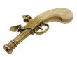画像3: DENIX デニックス 237/L フリントロック ロンドン ゴールド 18世紀 レプリカ 銃 (3)