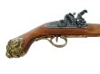 画像5: DENIX デニックス 1077/L フリントロック ゴールド 18世紀 レプリカ 銃 (5)