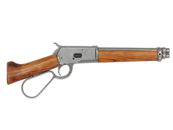 画像1: DENIX デニックス 1095 メアズレグ ライフル USA 1892年 レプリカ 銃 レプリカ (1)