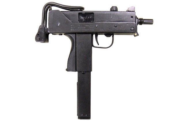 画像1: DENIX デニックス 1088 MAC-11 マシンピストル USA 1972年 レプリカ 銃 レプリカ (1)