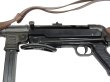 画像4: DENIX デニックス 1111/C MP40 サブマシンガン ベルト付 レプリカ 銃 (4)