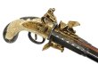 画像4: DENIX デニックス 1264 フリントロック 2バレル イギリス 18世紀 レプリカ 銃 (4)