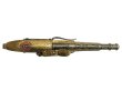 画像4: DENIX デニックス 1246 フリントロック スコットランド 1760年 レプリカ 銃 モデルガン (4)