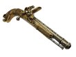 画像3: DENIX デニックス 1246 フリントロック スコットランド 1760年 レプリカ 銃 モデルガン (3)