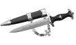 画像2: DENIX デニックス 4035 エリート ダガー 模造刀 レプリカ 剣 刀 ソード SCHUTZSTAFFEL 短剣 (2)