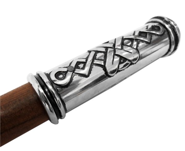 画像4: DENIX デニックス 6602 バトルアックス 模造刀 レプリカ BATTLE AXE 斧 (4)