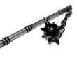 画像2: DENIX デニックス 3501 ミニ フレイル 1ボール 武器 武具 ミニチュア 模造刀 レプリカ 剣 刀 ソード (2)