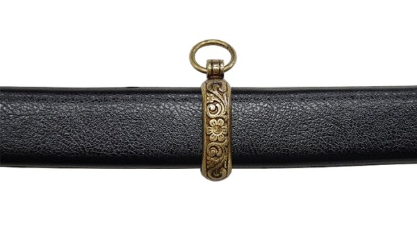 画像4: DENIX デニックス 4135 コサック サーベル ゴールド 模造刀 レプリカ 剣 刀 ソード (4)