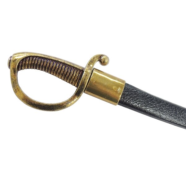 画像3: DENIX デニックス F-3033 ミニ ブリケット カトラス フランス レターオープナー ペーパーナイフ 模造刀 レプリカ 剣 刀 ソード (3)