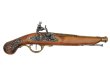 画像2: DENIX デニックス 2-1196/L 2丁決闘用 フリントロック イギリス 18世紀 レプリカ 銃 (2)