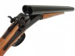 画像4: DENIX デニックス 1114 ダブルバレル ピストル レプリカ 銃 (4)