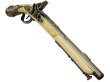 画像3: DENIX デニックス 5314 フリントロック ピストル ドイツ レプリカ 銃 (3)