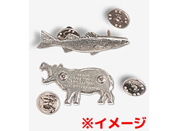 ワイルドライフ コレクションピンの通信販売|ピンバッジなら ワイルドライフ コレクションピンの通信販売|ピンバッジなら