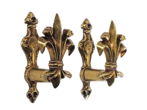 画像4: DENIX デニックス 11/L ガンハンガー ゴールド(9cm) (4)