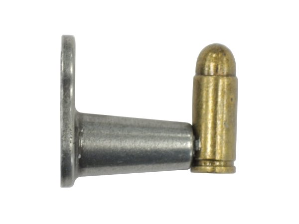 画像2: DENIX デニックス 30 ブレットハンガー(4cm) (2)