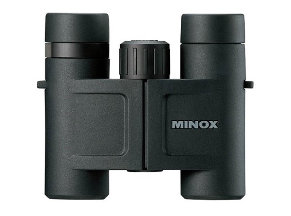 画像1: MINOX コンパクト 双眼鏡 BV8×25 8倍 防水 頑丈 軽量 フィールドスコープ (1)