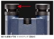 画像3: Bushnell 双眼鏡 完全防水 H2O 12×25WP 12倍 ブッシュネル (3)