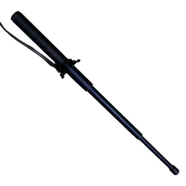 画像1: N社製　53型　三段式警棒【回転十字ツバ】 (1)