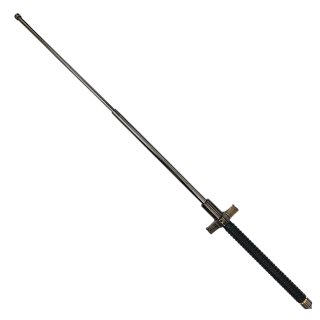 「ジストス　41型　回転十字鍔 クラッシャー内蔵」　専用ケース　新品 国産警棒の販売｜防犯対策ネット