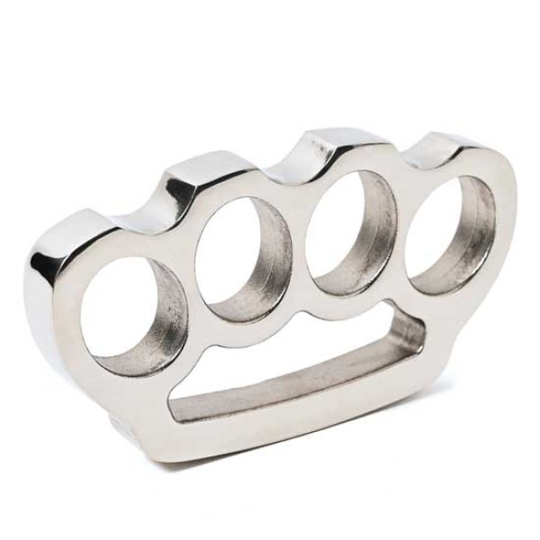 画像1: ステンレス製 　ナックル 1 (1)