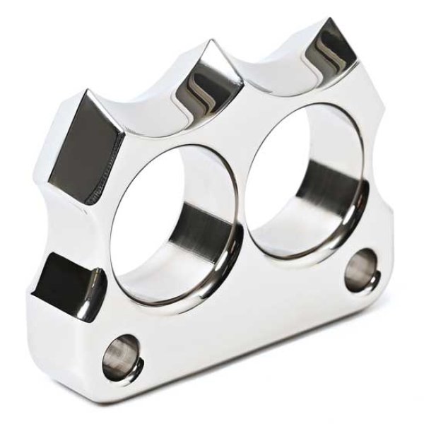 画像1: ステンレス製 　ナックル 2 (1)