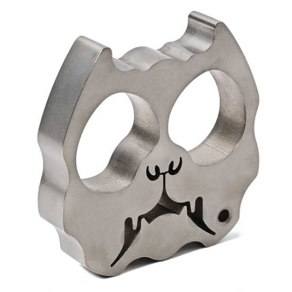 画像1: チタン合金製 　ナックル （12mm） (1)