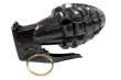 画像5: DENIX デニックス ペーパーウエイト 置物 MK2 パイナップル 手りゅう弾 11.5cm 738 (5)