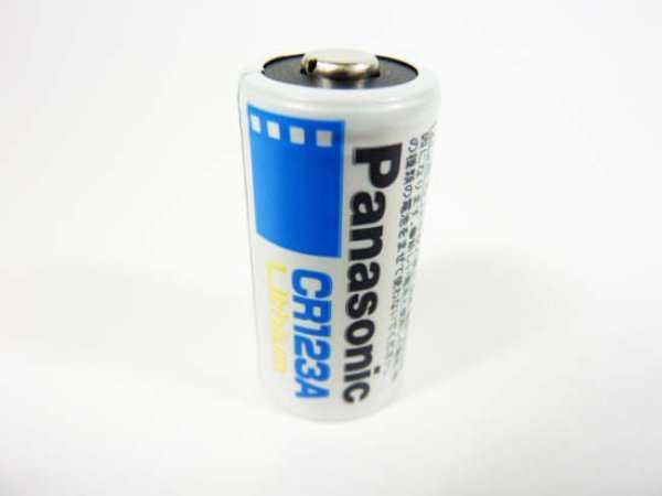 画像1: TITAN 小型・ファイヤーフライ・ステージII専用電池 (1)